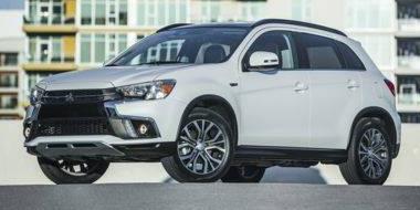 MITSUBISHI OUTLANDER SPORT 2019 JA4AR3AU7KU033595 image
